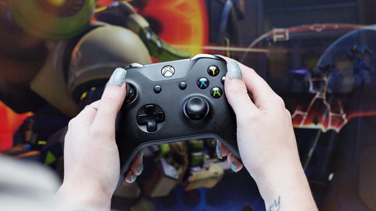 Как подключить геймпад Xbox One к ПК
