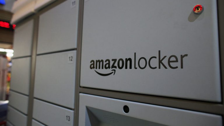 Как использовать Amazon Locker
