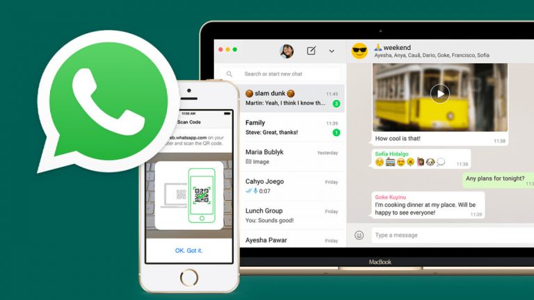 Как использовать WhatsApp |  PCMag