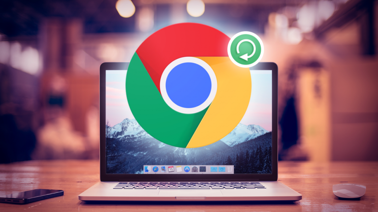 Как обновить Google Chrome