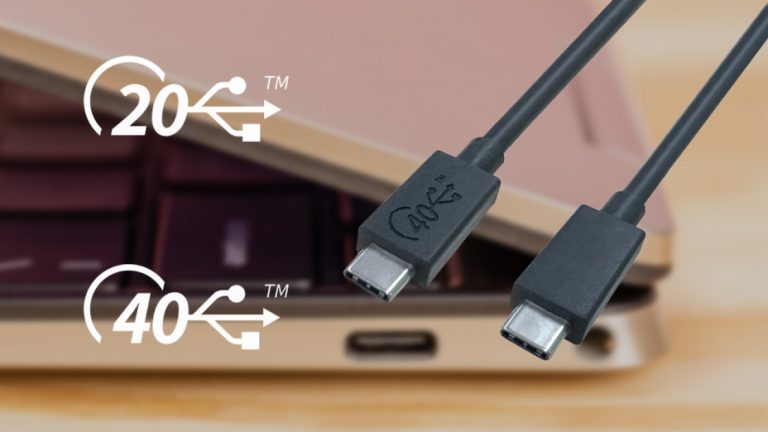 Что такое USB4?  Как новый интерфейс увеличивает скорость, поддерживает экраны и многое другое