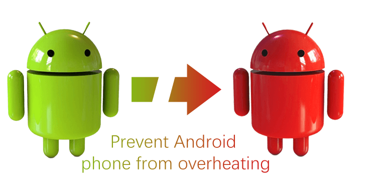 Сделайте несколько советов, как предотвратить перегрев телефона Android