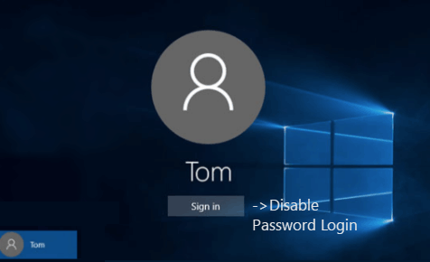 Как отключить вход по паролю при запуске или пробуждении Windows 10