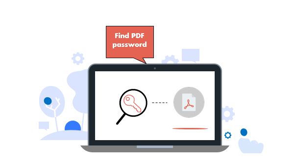 Как найти утерянный пароль для открытия файла PDF с ускорением графического процессора