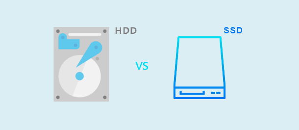 В чем разница между жестким диском компьютера: SSD и HDD