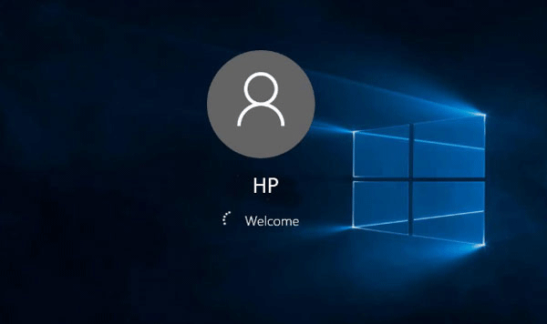 2 метода обхода пароля на ноутбуке HP с Windows 10/8/7