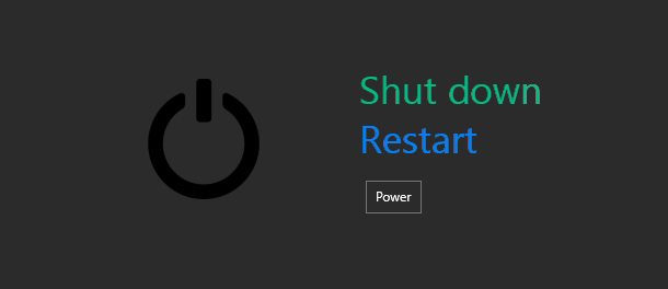 Завершение работы или перезагрузка Windows 10 без установки обновлений