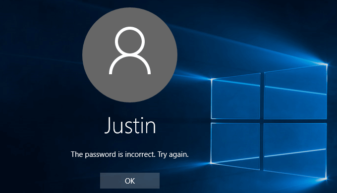 2 способа сбросить пароль Windows 10 без входа в систему
