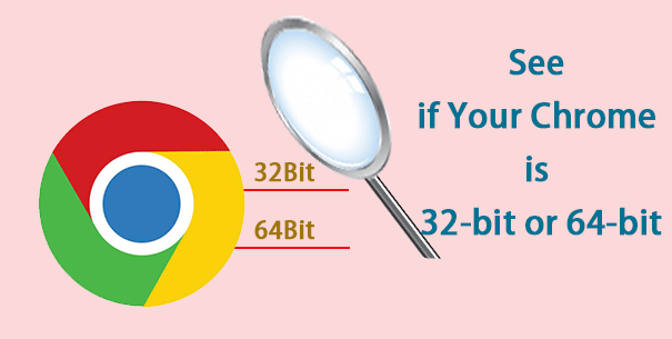 Как узнать, установлен ли у меня 32-разрядный или 64-разрядный Google Chrome в Windows