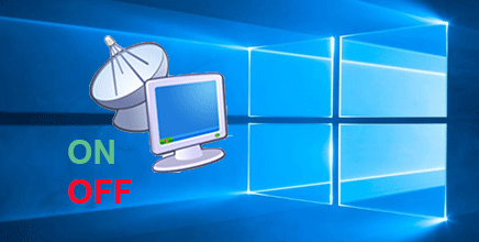 Как включить / выключить удаленный рабочий стол в Windows 10