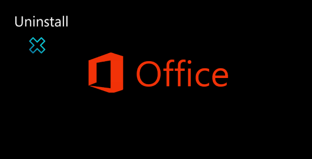 2 способа полностью удалить Office 2016 в Windows 10