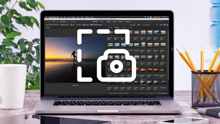Как сделать снимок экрана на Mac