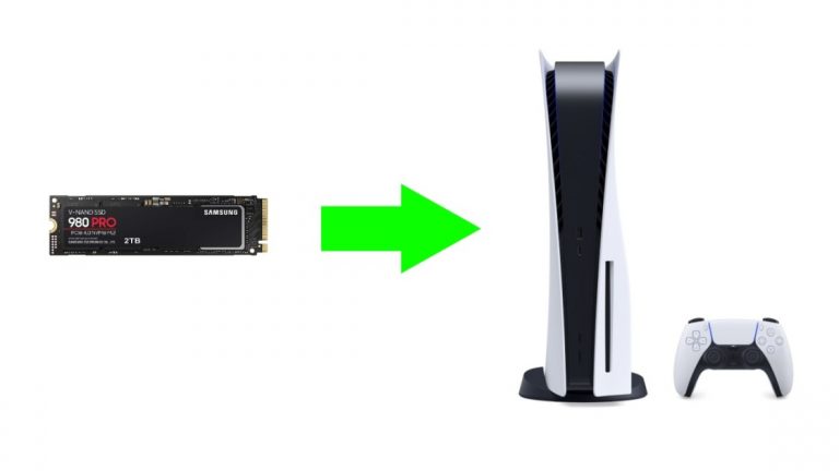 Как установить SSD в вашу PlayStation 5