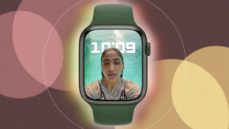 Как превратить свои портретные фотографии в циферблаты Apple Watch
