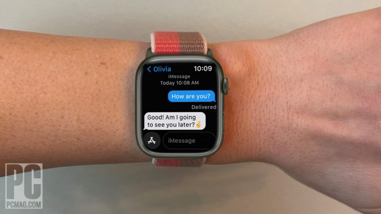 14 советов, как писать текстовые сообщения как профессионал на Apple Watch