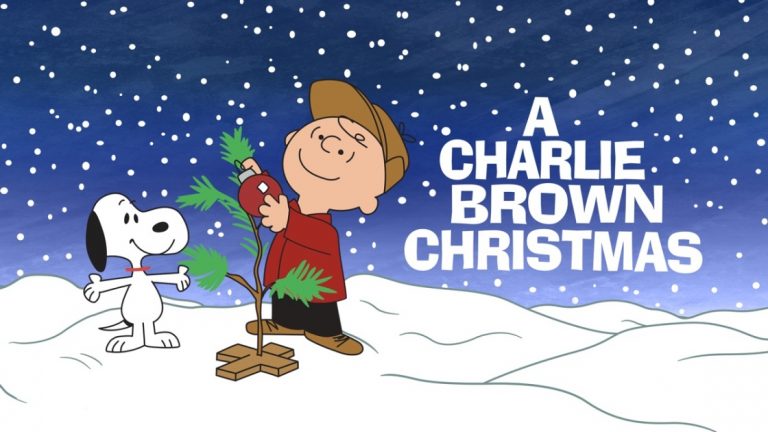 Как смотреть Рождество Чарли Брауна