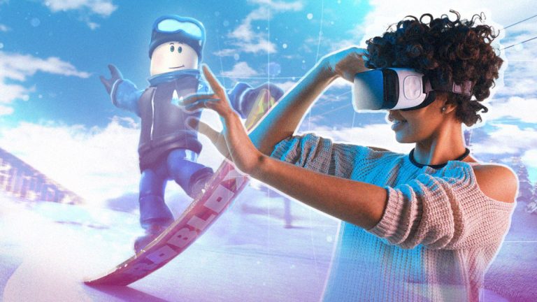 Roblox 101: как играть в VR-игры