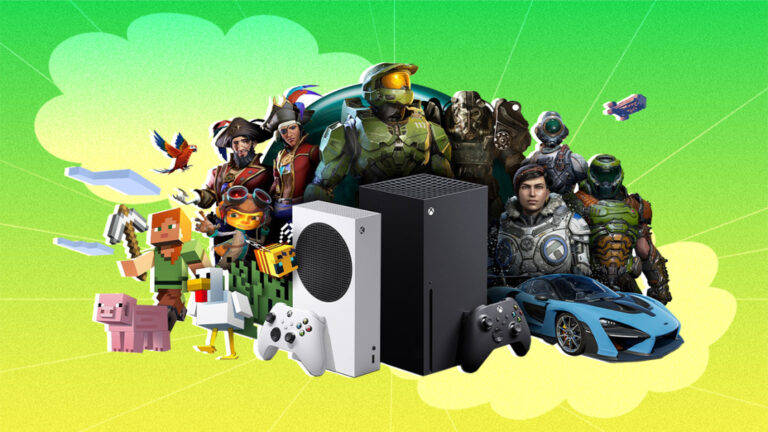 Не теряйте места: как обновить хранилище Xbox Series X/S