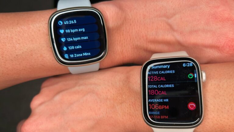 Сделайте переключатель: как перенести данные Fitbit на Apple Watch