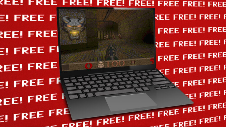 Как играть в классические игры для DOS бесплатно