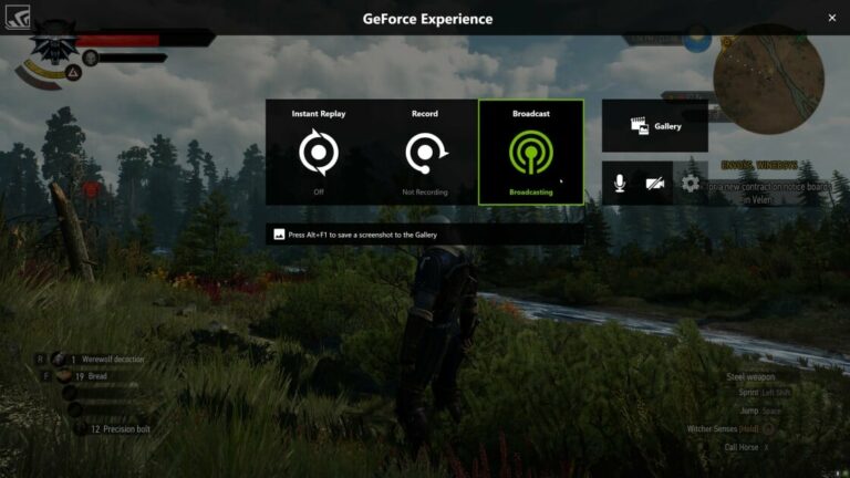 5 способов улучшить игры на ПК с Nvidia GeForce Experience