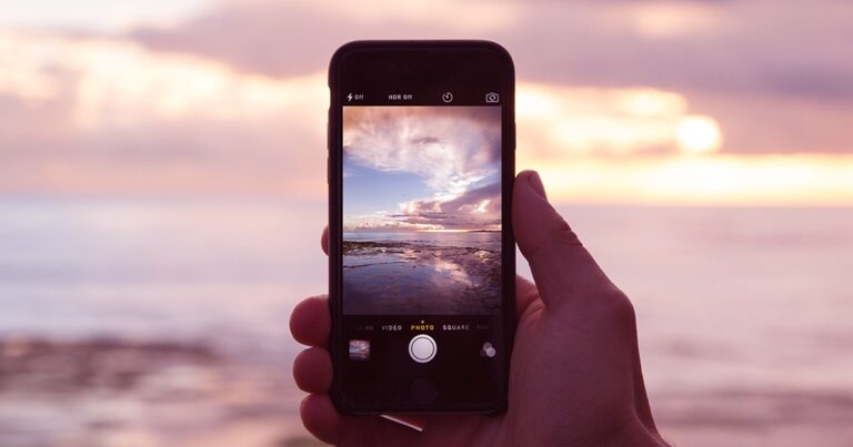 Как делать фотографии с длинной выдержкой на iPhone