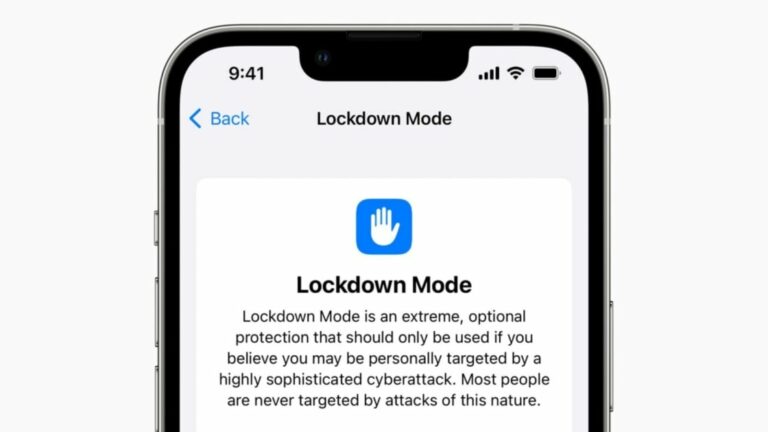 Как защитить свой iPhone, iPad или Mac с помощью режима блокировки