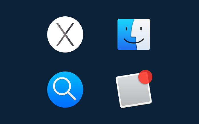 Новый дизайн и удобство использования OS X Yosemite