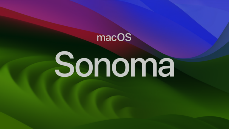 Как установить бета-версию Apple macOS Sonoma