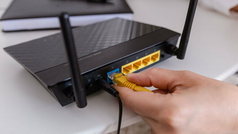Как подключить телефон или планшет к Интернету с помощью кабеля Ethernet