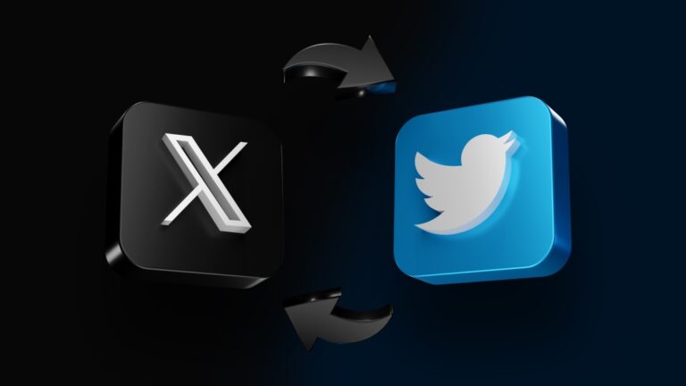 Flip Elon the Bird: как превратить значок приложения X обратно в старый логотип Twitter