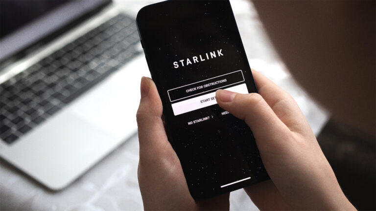Как связаться со службой поддержки клиентов Starlink