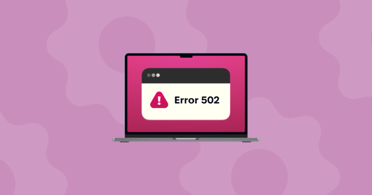 Что такое ошибка 502 плохой шлюз и как ее исправить?