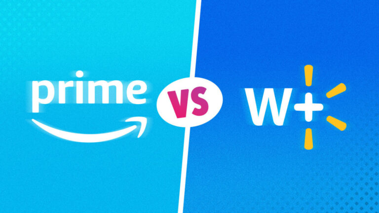 Amazon Prime против Walmart+: в чем разница?