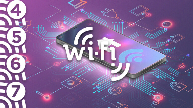 От 802.11b до Wi-Fi 7: что означают номера Wi-Fi?